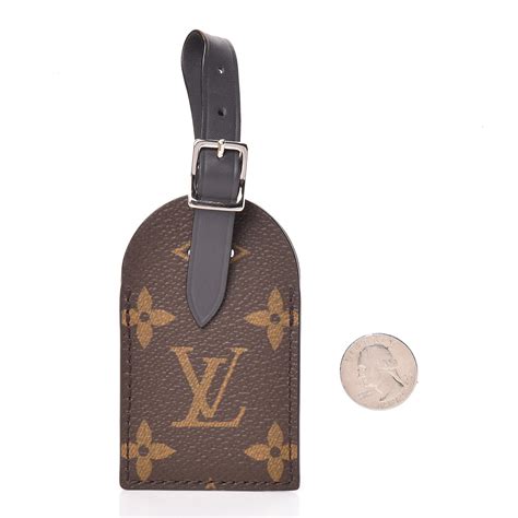 louis vuitton luggage tags.